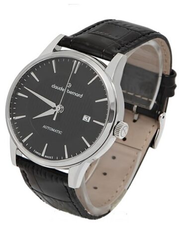 119-1 CLAUDE BERNARD CLASSIC 3 HANDS AUTOMATIC 80091-3-NIN
