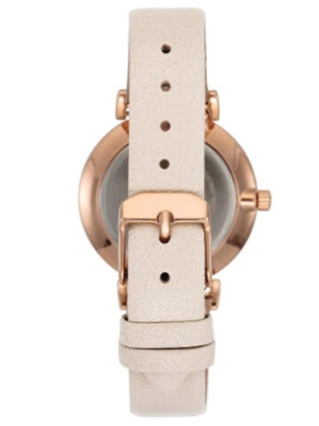 119-2-1 ANNE KLEIN LEATHER AK/2666RGIV