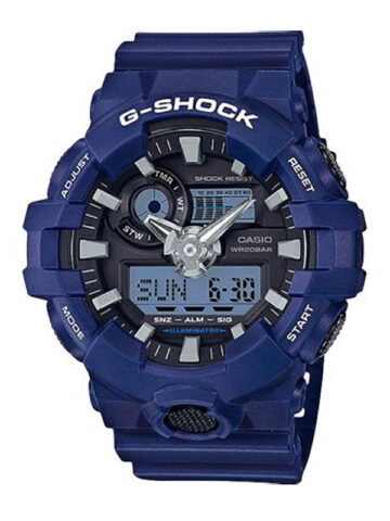 CASIO G-SHOCK GA-700-2A