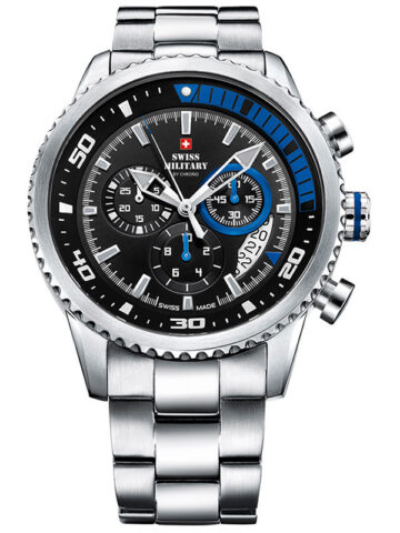 SWISS MILITARY BY CHRONO SM34042.04