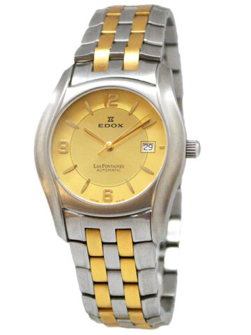 12-4 EDOX LES FONTAINES 82003-3P-AIN