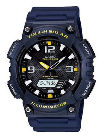 12-7 CASIO COLLECTION AQ-S810W-2A