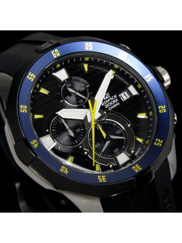 12-9 CASIO EDIFICE EFM-502-1A
