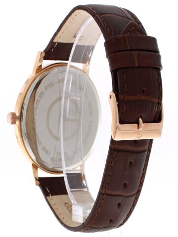 CLAUDE BERNARD CLASSIC GENTS 42 MM 53009-37R-BB