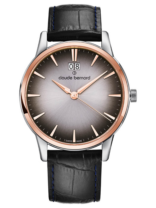 Часы Claude Bernard Classic Gents 63003-357R-GIR1