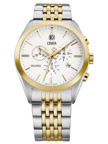 COVER VALLEROIS CHRONOGRAPH CO161.BI2M