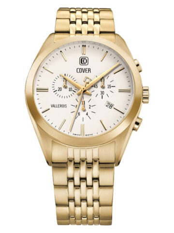 COVER VALLEROIS CHRONOGRAPH CO161.PL2M
