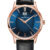 124k CLAUDE BERNARD CLASSIC GENTS 63003-37R-BUIR