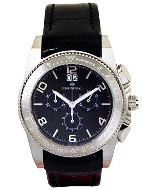 Ceas Continental Chrono 9047-SS158C