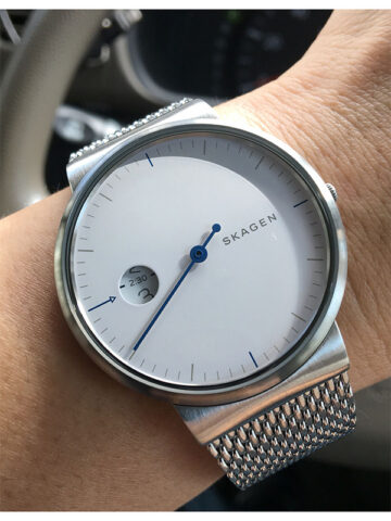 13-1-1 SKAGEN ANCHER SKW6193