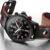 13-1-5 COVER CHRONOGRAPH SAPPHIRE CRYSTAL CO175.03