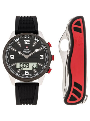 SWISS MILITARY BY CHRONO LIMITED EDITION SM34054.01