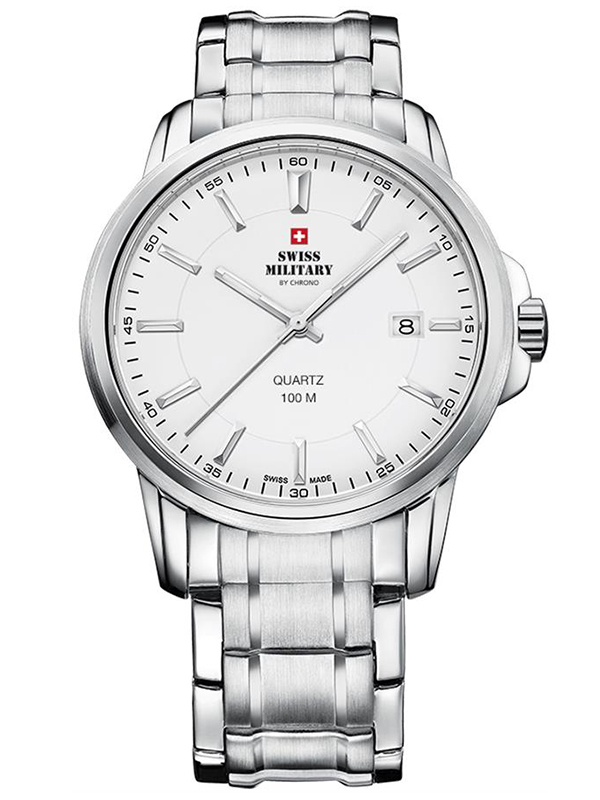 Часы Swiss Military By Chrono Quartz Watches SM34039.02
