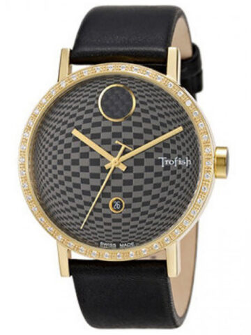 ROMANSON TROFISH SL9205QMG BK