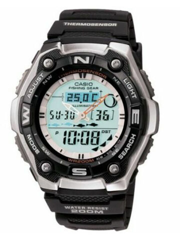 13-4 CASIO COLLECTION AQW-101-1A