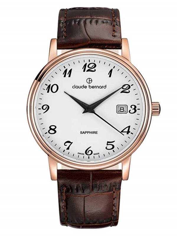 Ceas Claude Bernard Classic Gents 42 Mm 53009-37R-BB