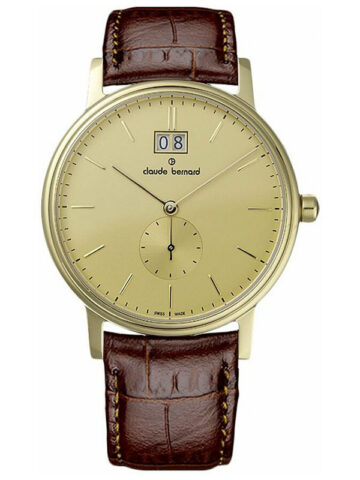 130-2 CLAUDE BERNARD CLASSIC GENTS 64010-37J-DI
