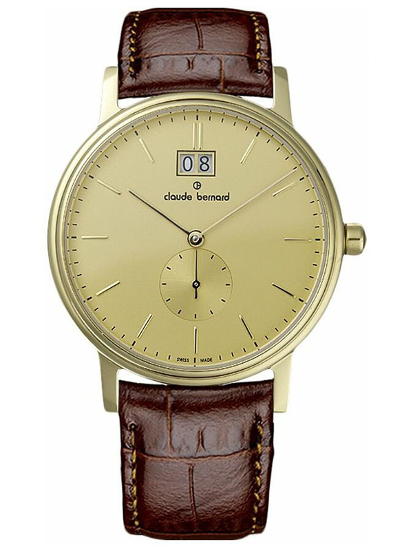 Часы Claude Bernard Classic Gents 64010-37J-DI