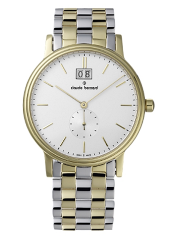 131k CLAUDE BERNARD CLASSIC GENTS 64011-357J-AID