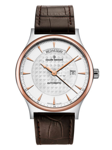CLAUDE BERNARD CLASSIC GENTS AUTOMATIC 83014-357R-AIR