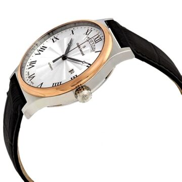133-1 CLAUDE BERNARD CLASSIC GENTS AUTOMATIC 83014-357R-AR