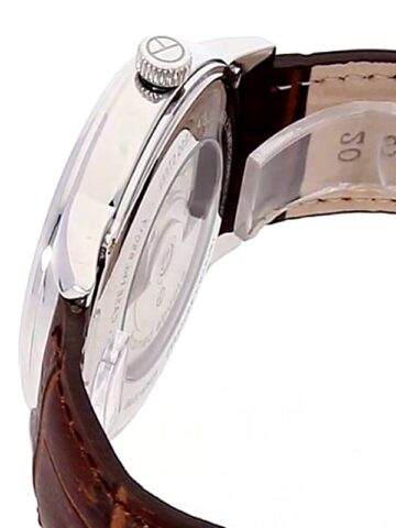135-2 CLAUDE BERNARD CLASSIC AUTOMATIC 3 HANDS OPEN HEART 85017-3-BRIN2