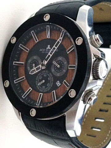 138-2-1 JACQUES LEMANS CHRONOGRAPH 1-1690A