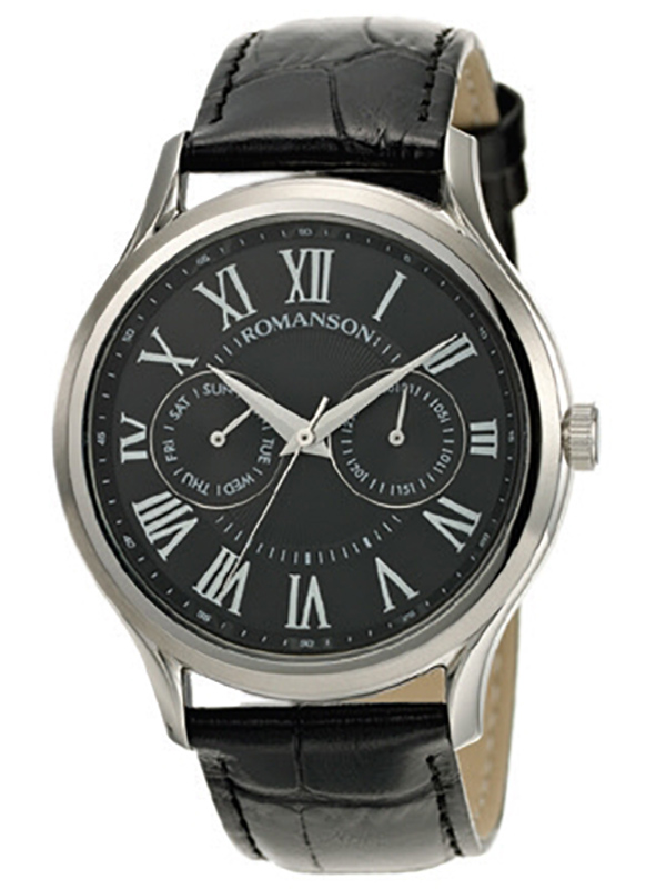 Ceas Romanson Adel TL3204FMW Bk