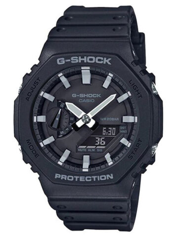 CASIO G-SHOCK GA-2100-1AER