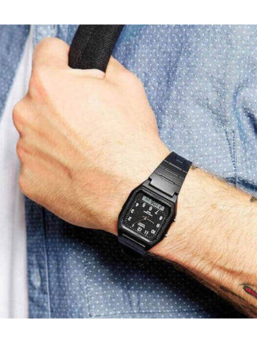 14-4 CASIO СOLLECTION AW-48H-1B