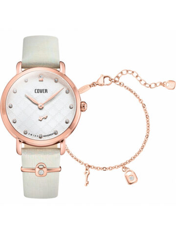 14-5-1 COVER CRAZY SECONDS SECRET EMOTION SET.CO1004.03