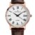 14-9 CLAUDE BERNARD CLASSIC GENTS 42 MM 53009-37R-BR