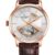 140 CLAUDE BERNARD CLASSIC AUTOMATIC 3 HANDS OPEN HEART 85017-37R-AIR2