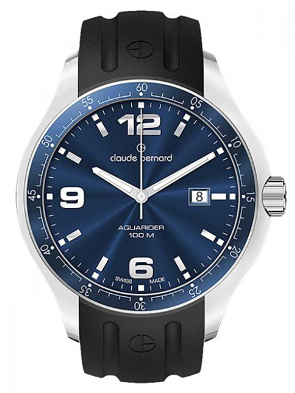 Ceas Claude Bernard Aquarider 70164-3B-BUIN