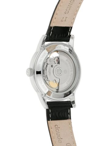 CLAUDE BERNARD CLASSIC AUTOMATIC OPEN HEART 85018-3-NBN