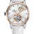 144a CLAUDE BERNARD CLASSIC AUTOMATIC OPEN HEART 85018-357R-NAPR2