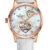 146-3 CLAUDE BERNARD CLASSIC AUTOMATIC OPEN HEART 85018-37R-NAPR2