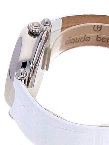 CLAUDE BERNARD DRESS CODE AUTOMATIC OPEN HEART 85022-3-APN