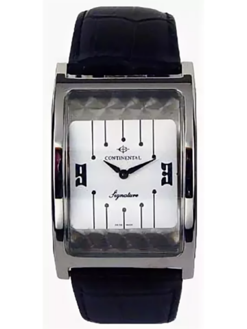 CONTINENTAL SIGNATURE 1198-SS157
