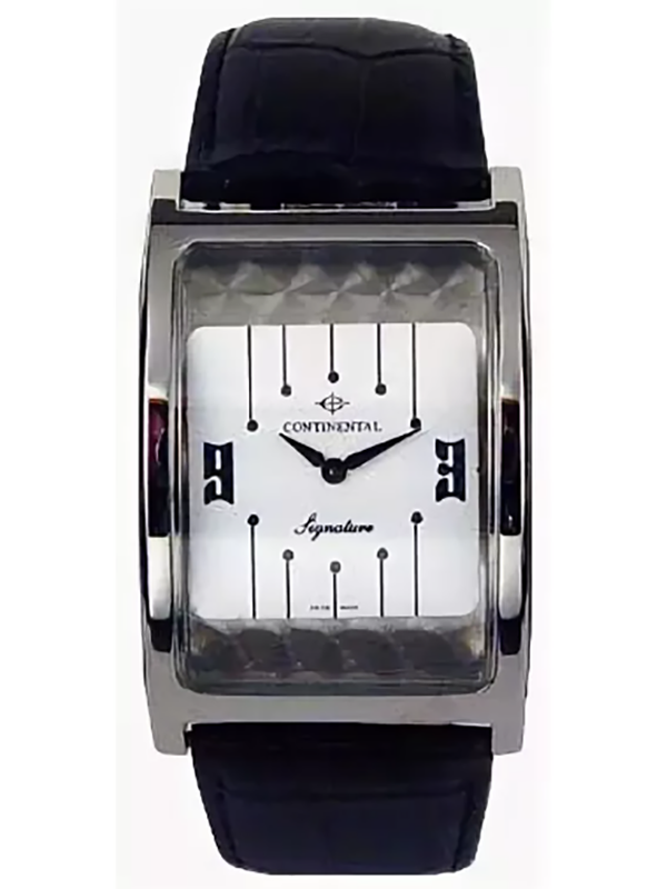 Часы Continental Signature 1198-SS157