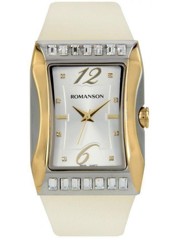 Ceas Romanson Giselle RL0358TLC Wh