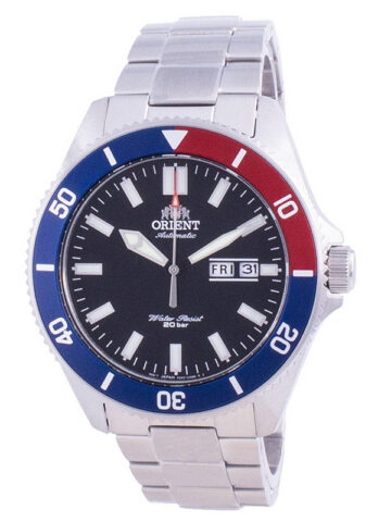 ORIENT SPORTS DIVER RA-AA0912B19B
