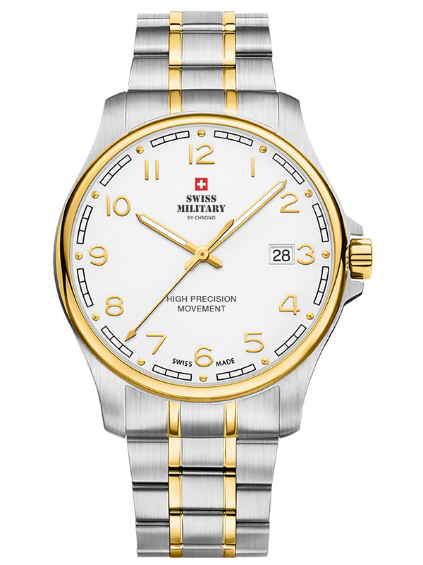Ceas Swiss Military By Chrono Quartz Watches SM30200.20