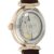 152-1 CLAUDE BERNARD DRESS CODE AUTOMATIC OPEN HEART 85023-37RP-BRPR