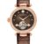 152 CLAUDE BERNARD DRESS CODE AUTOMATIC OPEN HEART 85023-37RP-BRPR