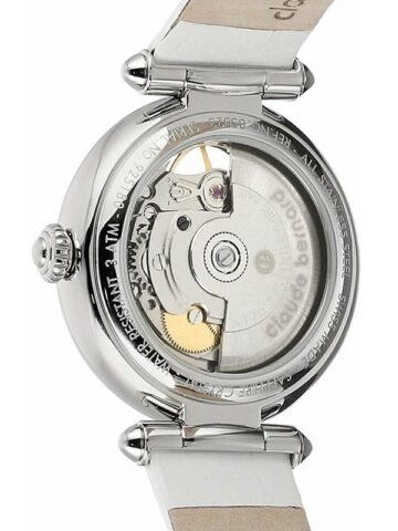 CLAUDE BERNARD DRESS CODE AUTOMATIC OPEN HEART 85023-3P-APN