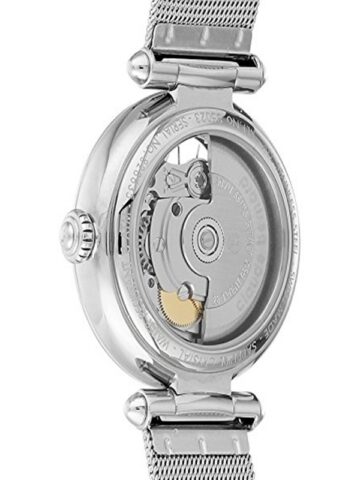 CLAUDE BERNARD DRESS CODE AUTOMATIC OPEN HEART 85023-3PM-NPN