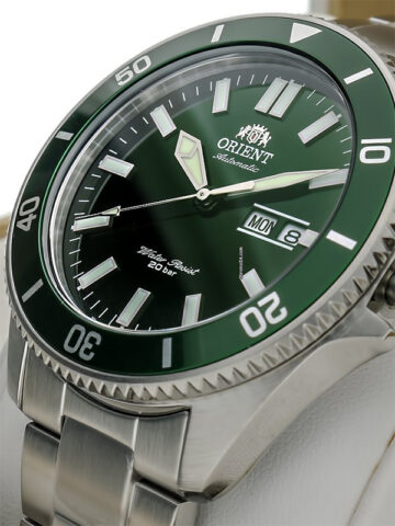 ORIENT SPORTS DIVER RA-AA0914E39B