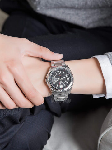 16-1-5 CASIO EDIFICE EF-129D-1AVEF