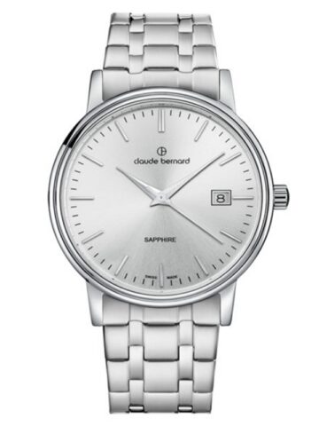CLAUDE BERNARD CLASSIC GENTS 42 MM 53009-3M-AIN